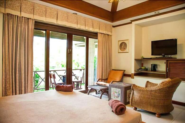 Hotel Muernfun Garden Home
