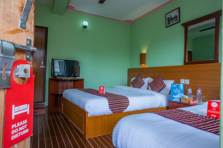 Oyo 157 Hotel Sun Route