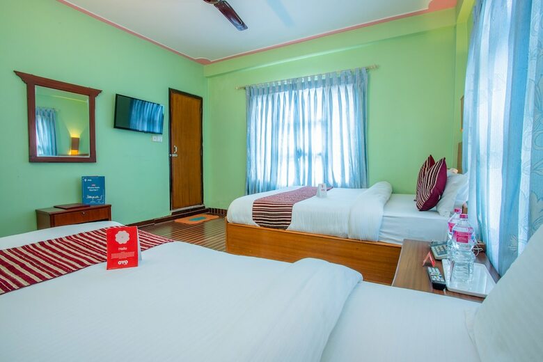 Oyo 157 Hotel Sun Route