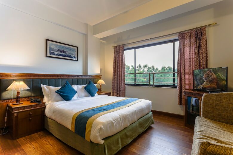Hotel Le Himalaya