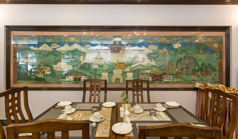 Hotel Le Himalaya
