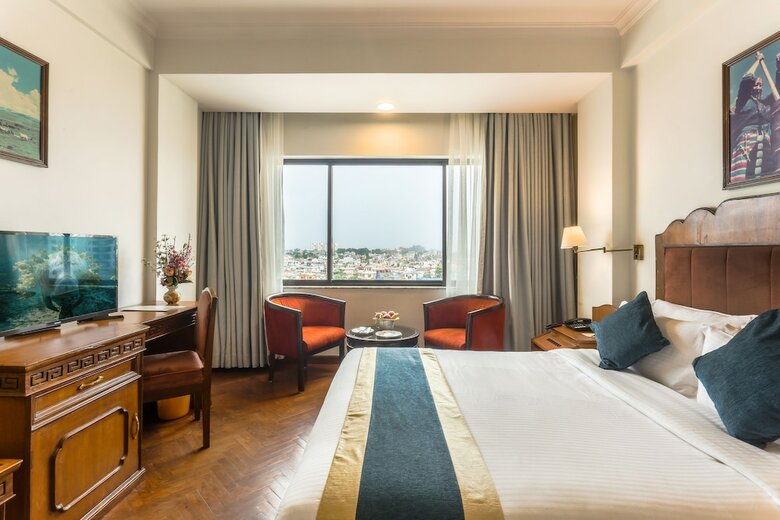 Hotel Le Himalaya