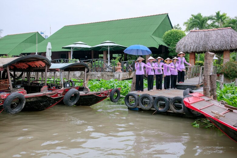 Mekong Lodge Hotel & Resort