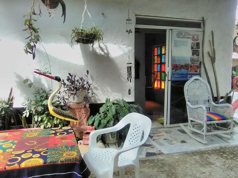 El Hamakero De Conchi-hostal