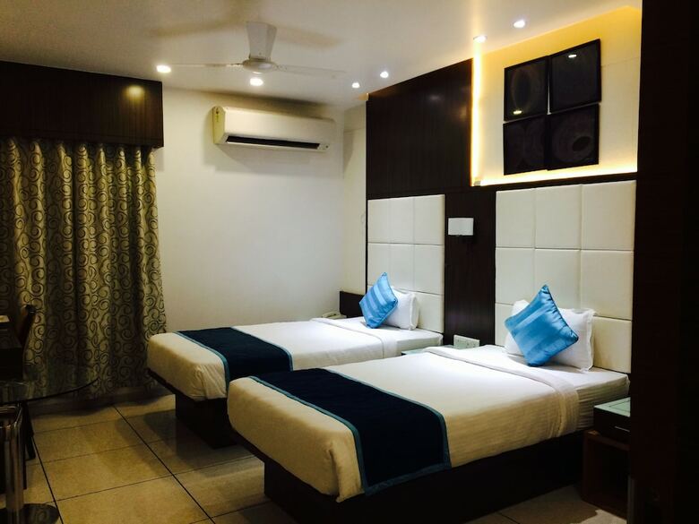 Hotel Royal Shelter