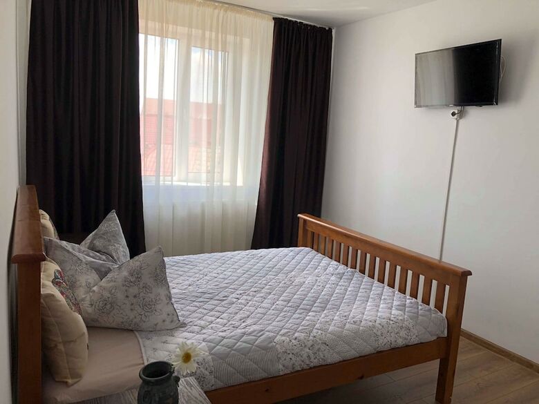 Turda Apartment