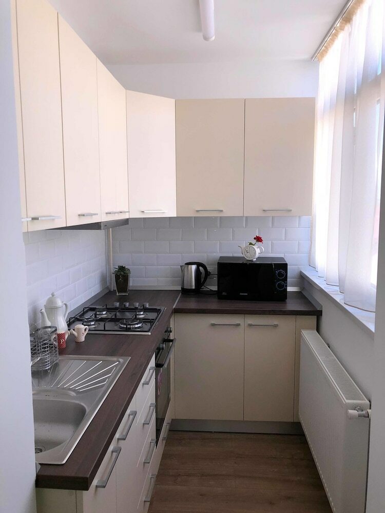 Turda Apartment