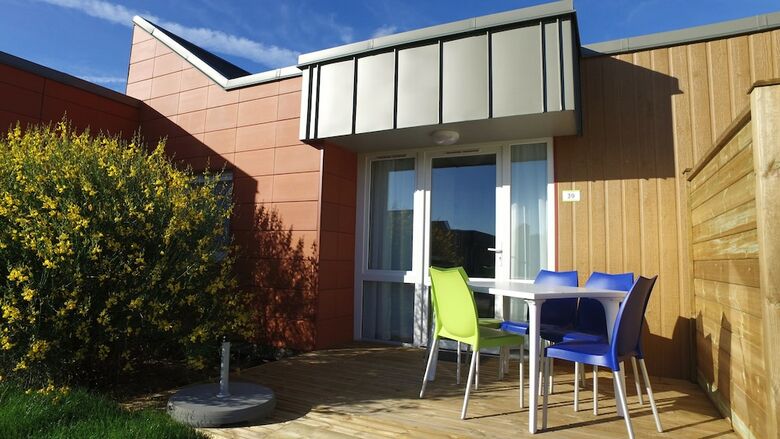 Vvf Villages "c�te D'opale" Bl�riot-plage