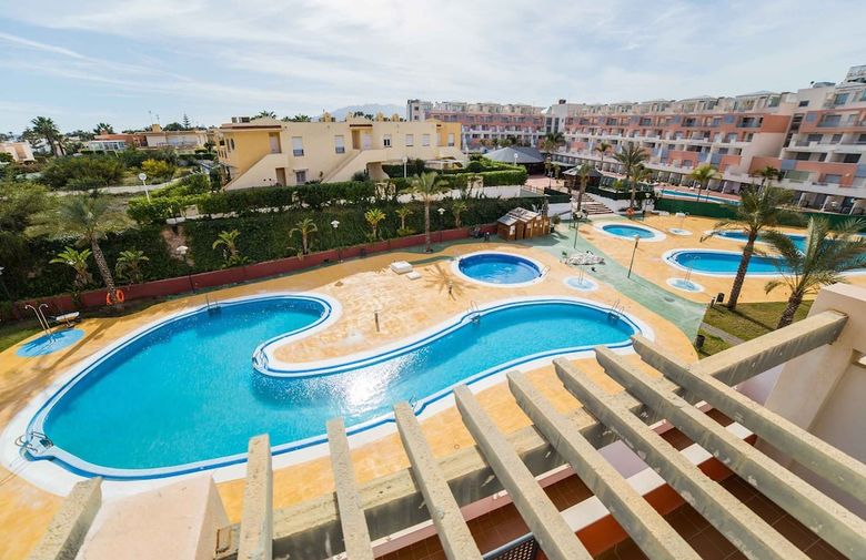 Aparthotel Apartamentos Adaria Vera