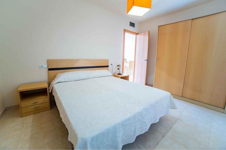 Aparthotel Apartamentos Adaria Vera
