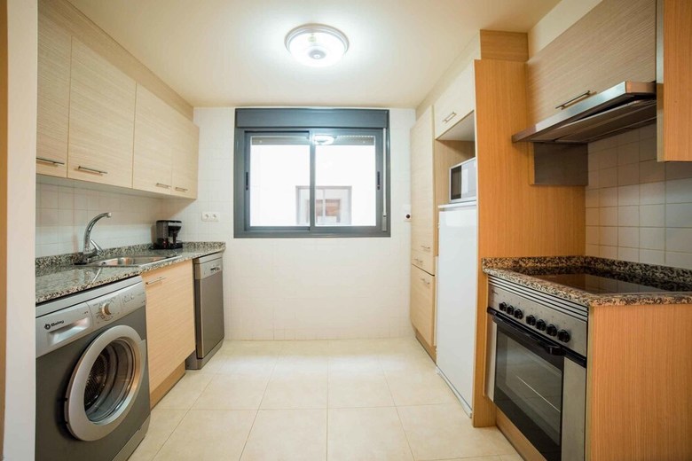 Aparthotel Apartamentos Adaria Vera