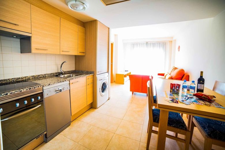 Aparthotel Apartamentos Adaria Vera