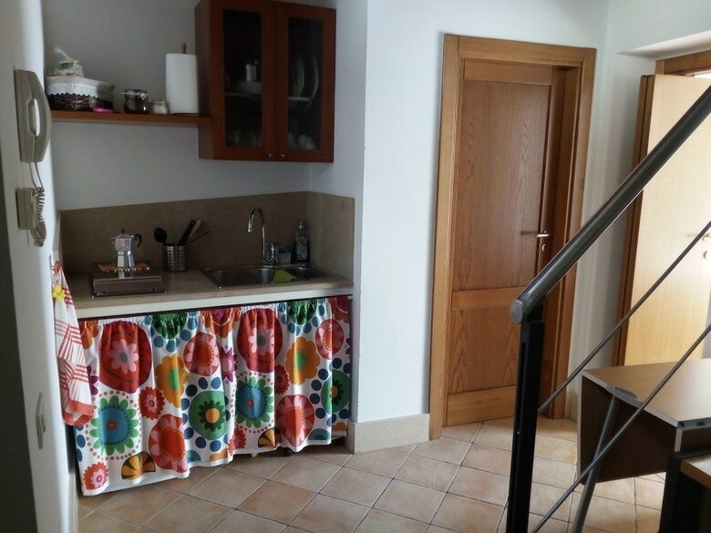 Apartamento San Biagio Materapartment