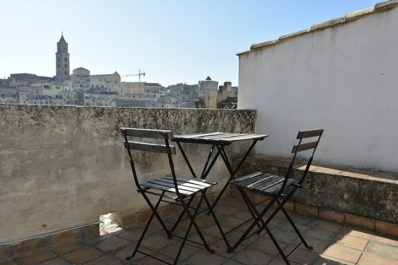 Apartamento San Biagio Materapartment