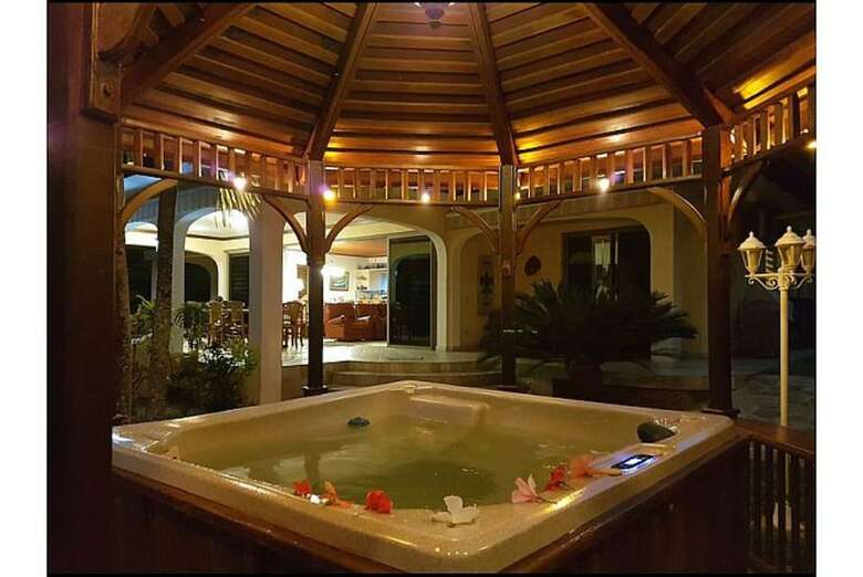 Villa Oramarama - Moorea