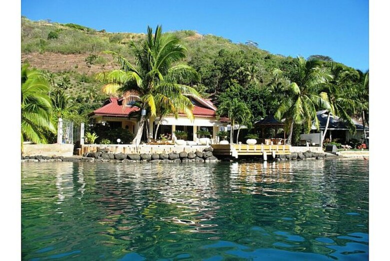 Villa Oramarama - Moorea