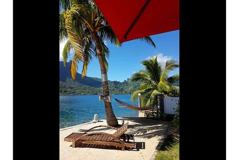 Villa Oramarama - Moorea