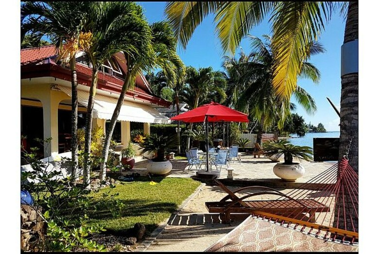 Villa Oramarama - Moorea