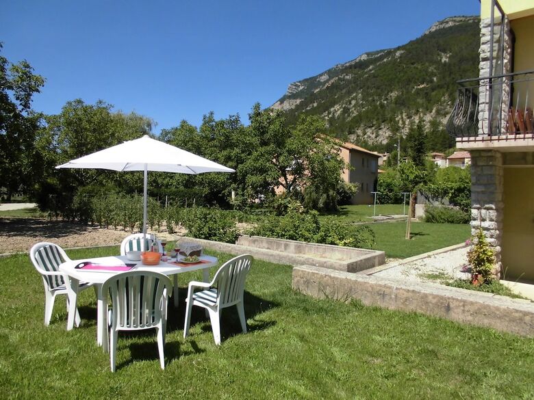 Apartamento G�te Le Bouquet