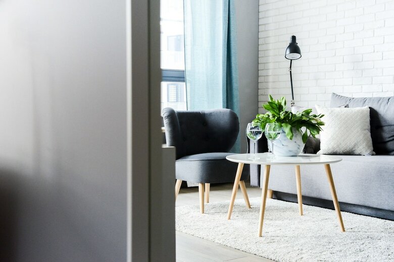 Comfortable Apartment In Warsaw