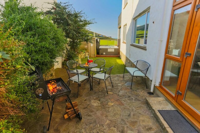 Croyde Villa Sunsea 6 Bedrooms