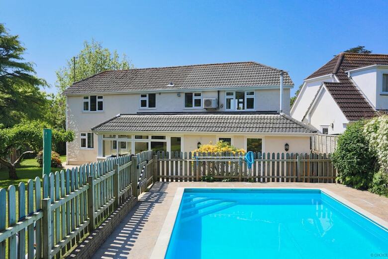 Croyde Ramblers 4 Bedrooms