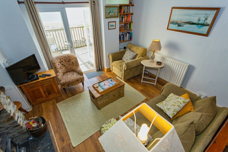 Appledore Gannets Nest 3 Bedrooms