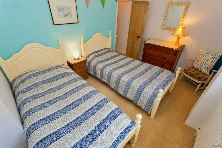 Appledore Gannets Nest 3 Bedrooms