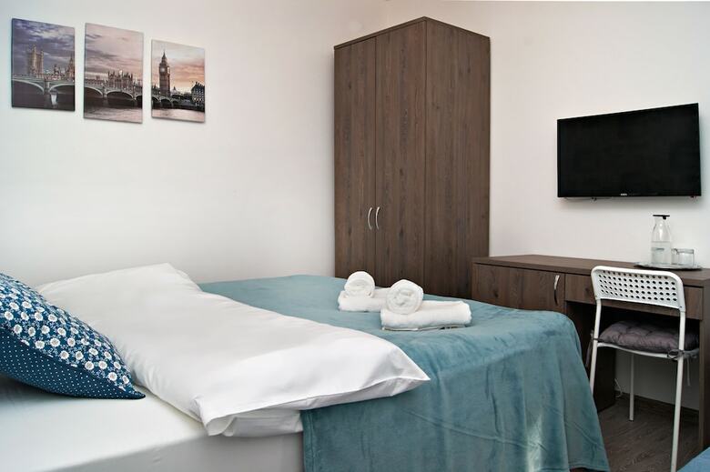 Hotel Apelsin On Dubrovka