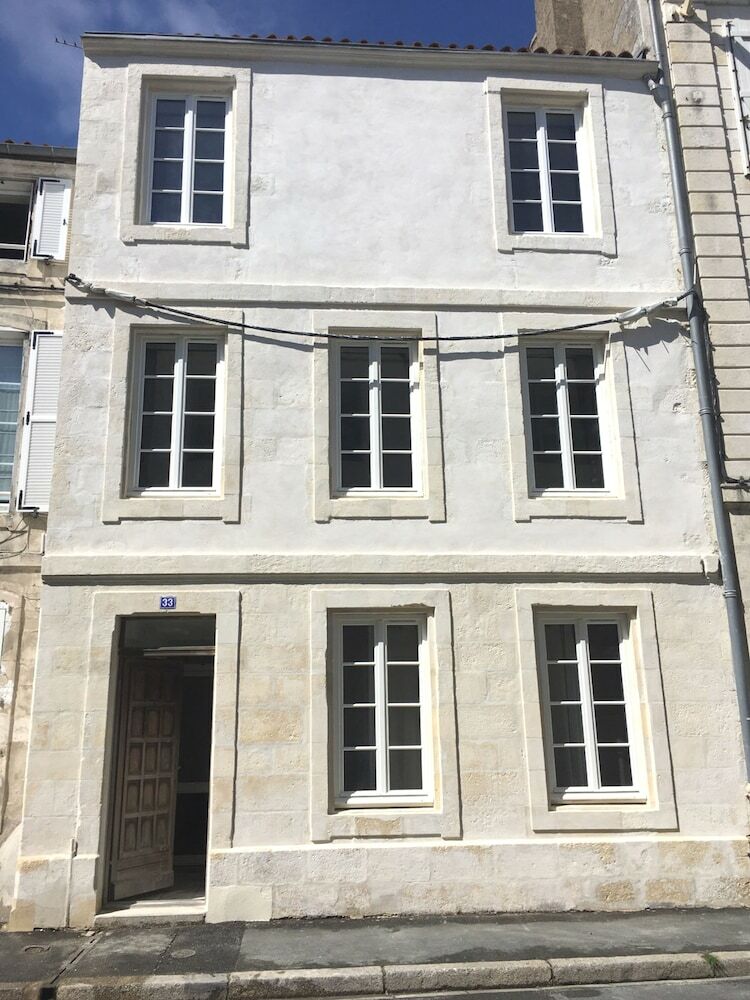 Apartamento Orbigny Hypercentre La Rochelle