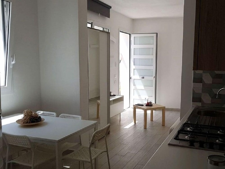 Apartamento Borghetto Mediterraneo