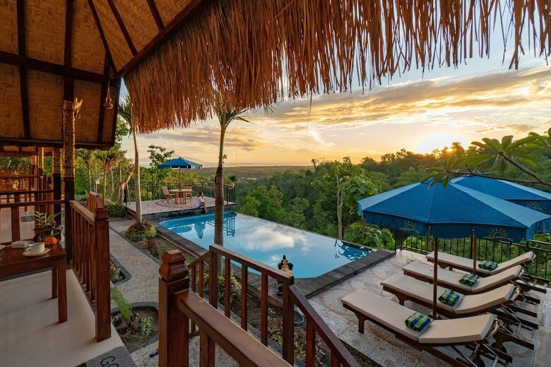 Bed & Breakfast Sunrise Penida Hill