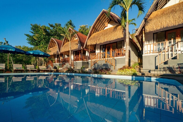 Bed & Breakfast Sunrise Penida Hill