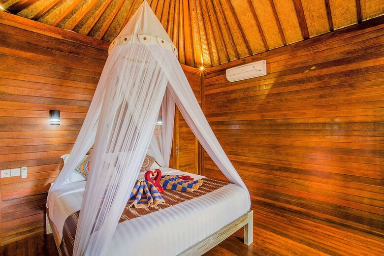 Bed & Breakfast Sea Bridge Villa Ceningan