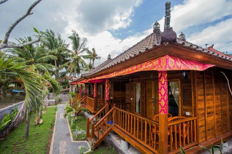 Bed & Breakfast Sea Bridge Villa Ceningan