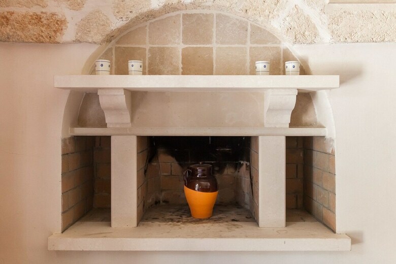 Apartamento Trulli Di Bacco
