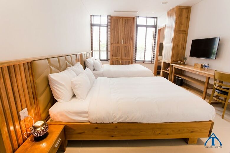 Hotel Tropical Da Nang Villa
