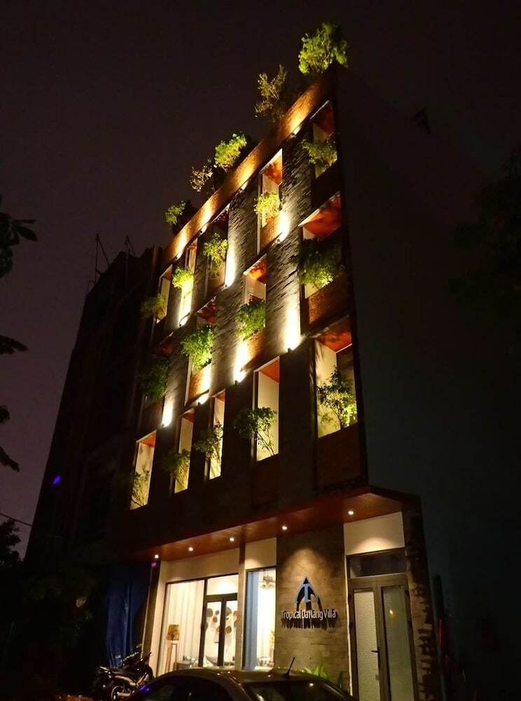 Hotel Tropical Da Nang Villa