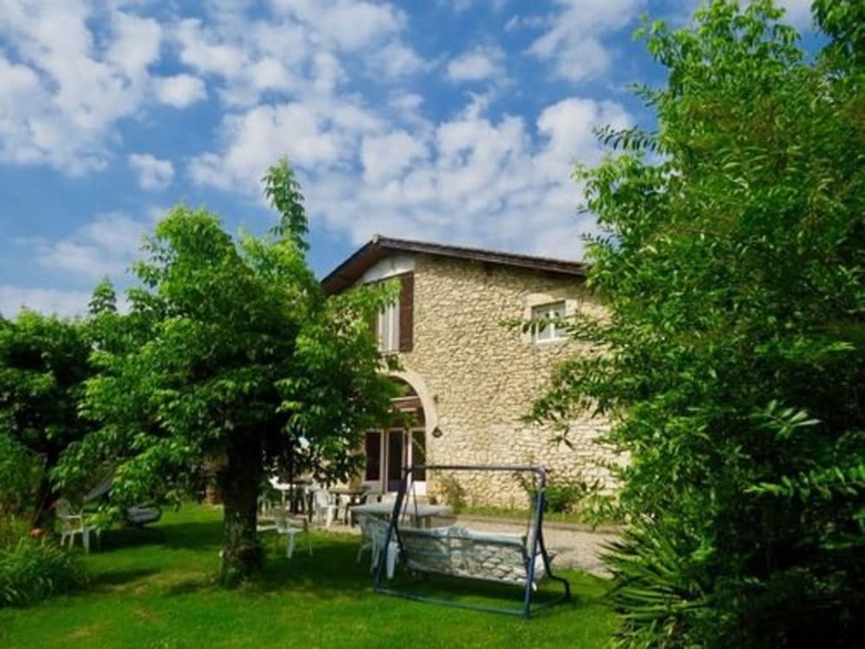 Agroturismo Domaine Les Messauts - G�te Le Figuier