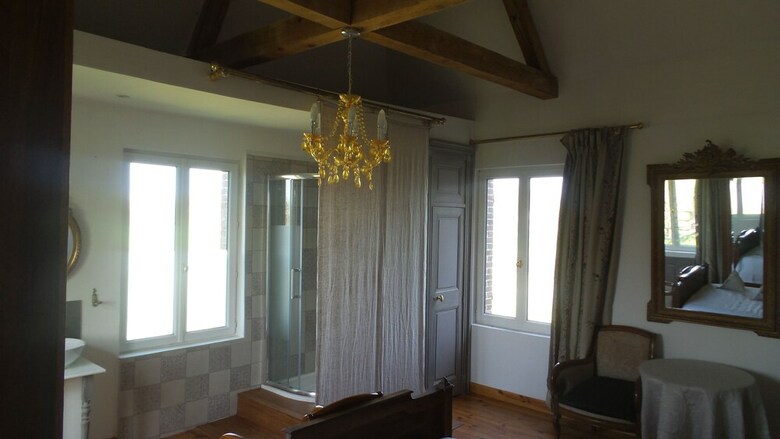 Bed & Breakfast Chambres D'h�tes - Les Vall�es