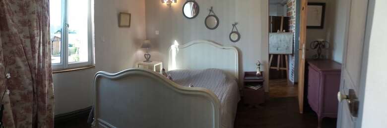 Bed & Breakfast Chambres D'h�tes - Les Vall�es