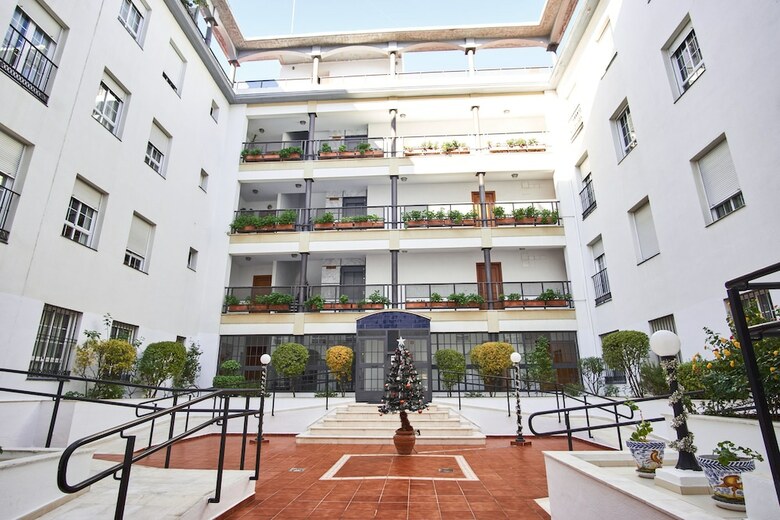 Apartamento En El Coraz�n De Triana