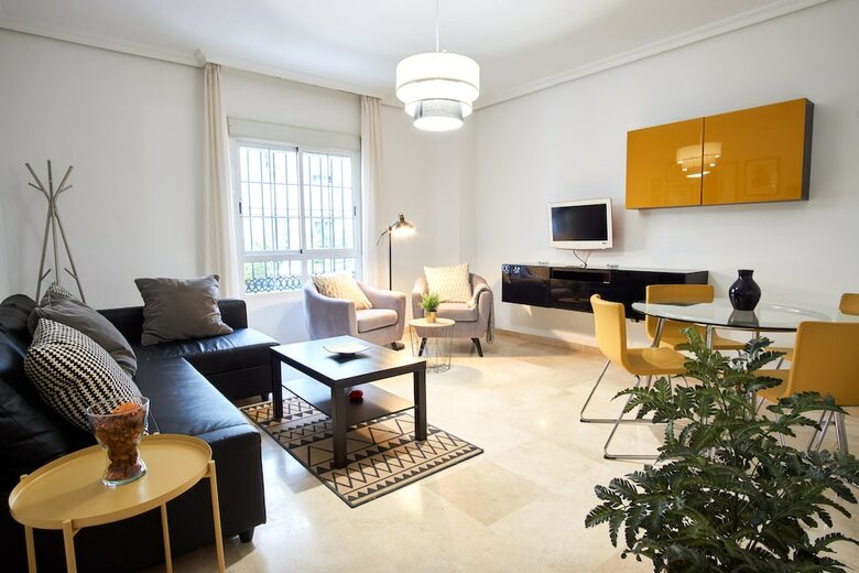 Apartamento En El Coraz�n De Triana