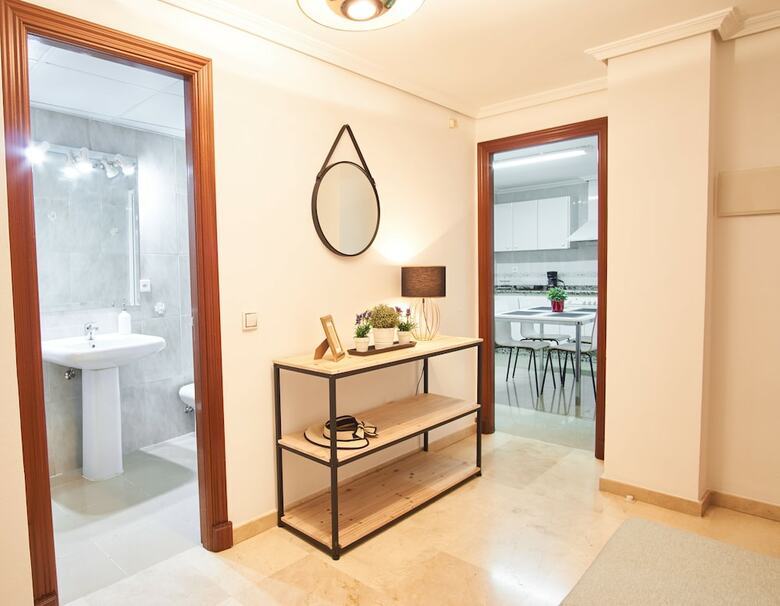 Apartamento En El Coraz�n De Triana