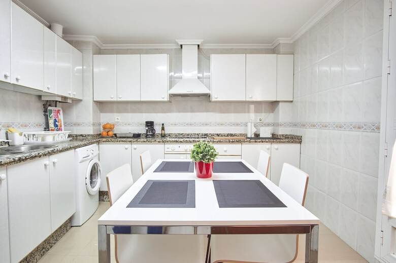 Apartamento En El Coraz�n De Triana