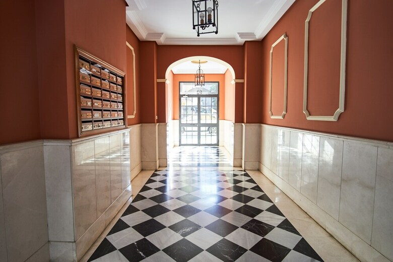 Apartamento En El Coraz�n De Triana