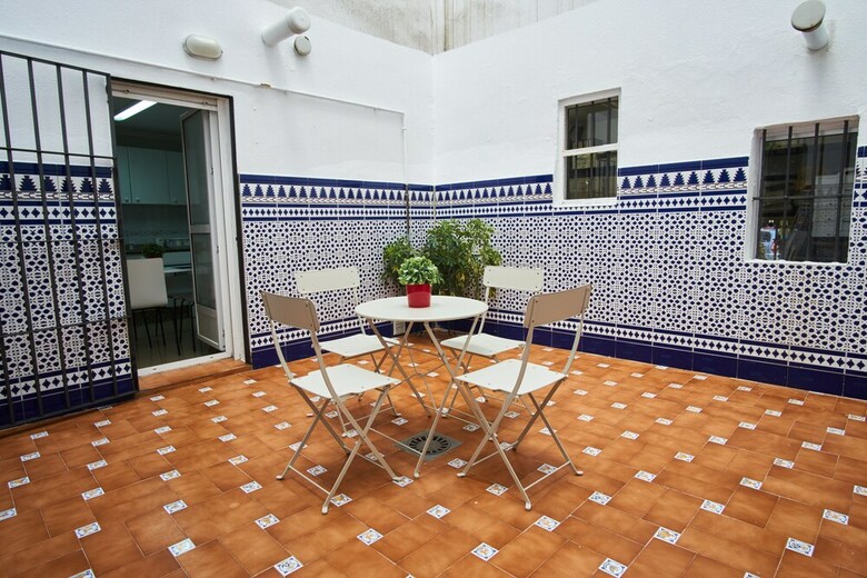 Apartamento En El Coraz�n De Triana