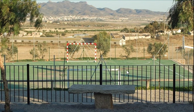 Hotel Hospederia Rural Los Balcones