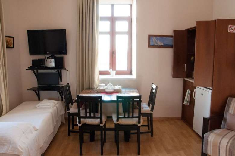 Apartamentos Archontiko Tsikari