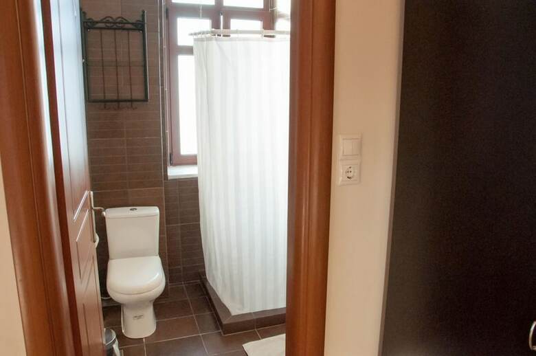 Apartamentos Archontiko Tsikari